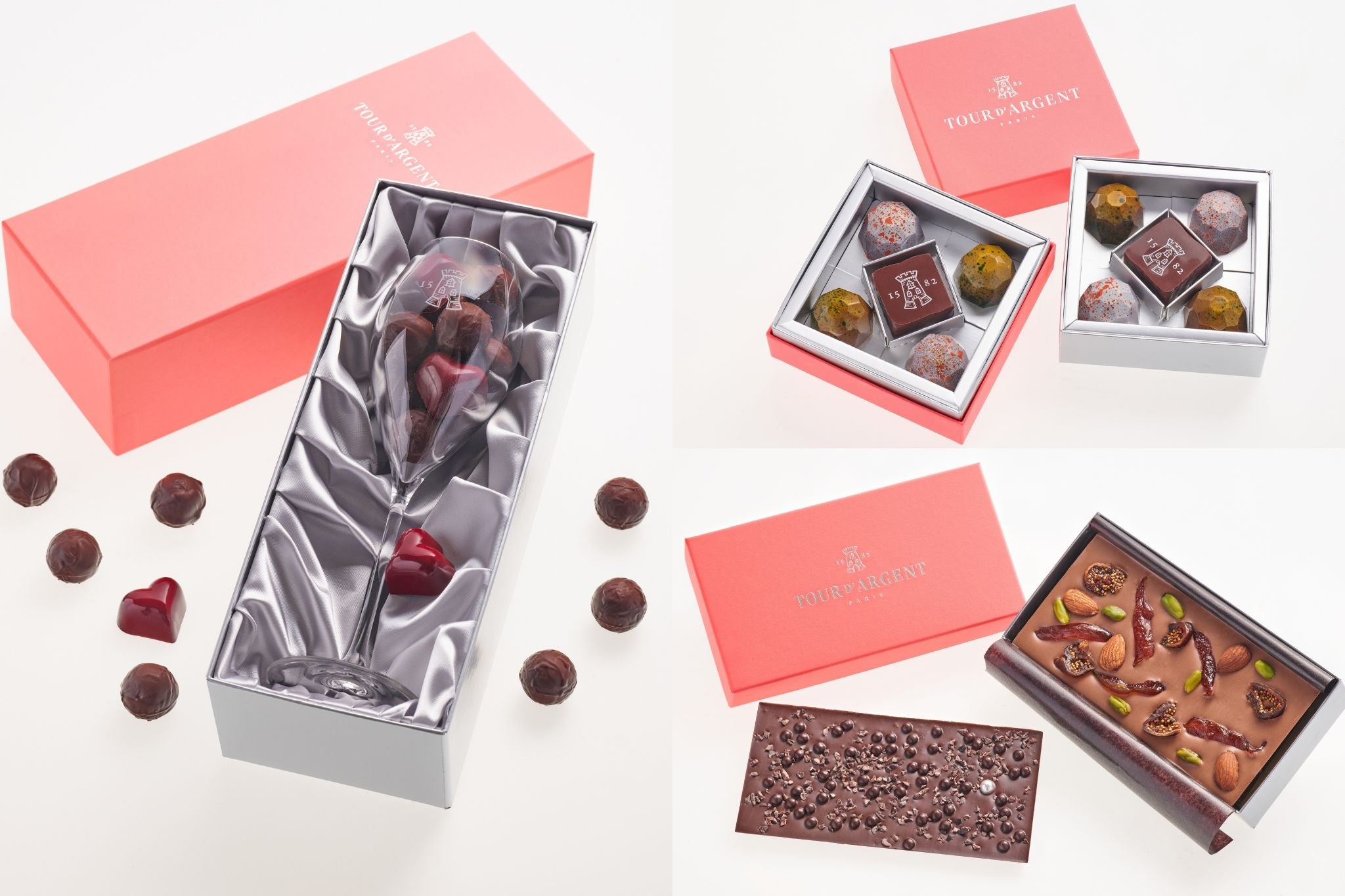 チョコレートで作るさまざまな作品 横浜発のクラフトチョコレートブランド「Chocola Meets」さまの