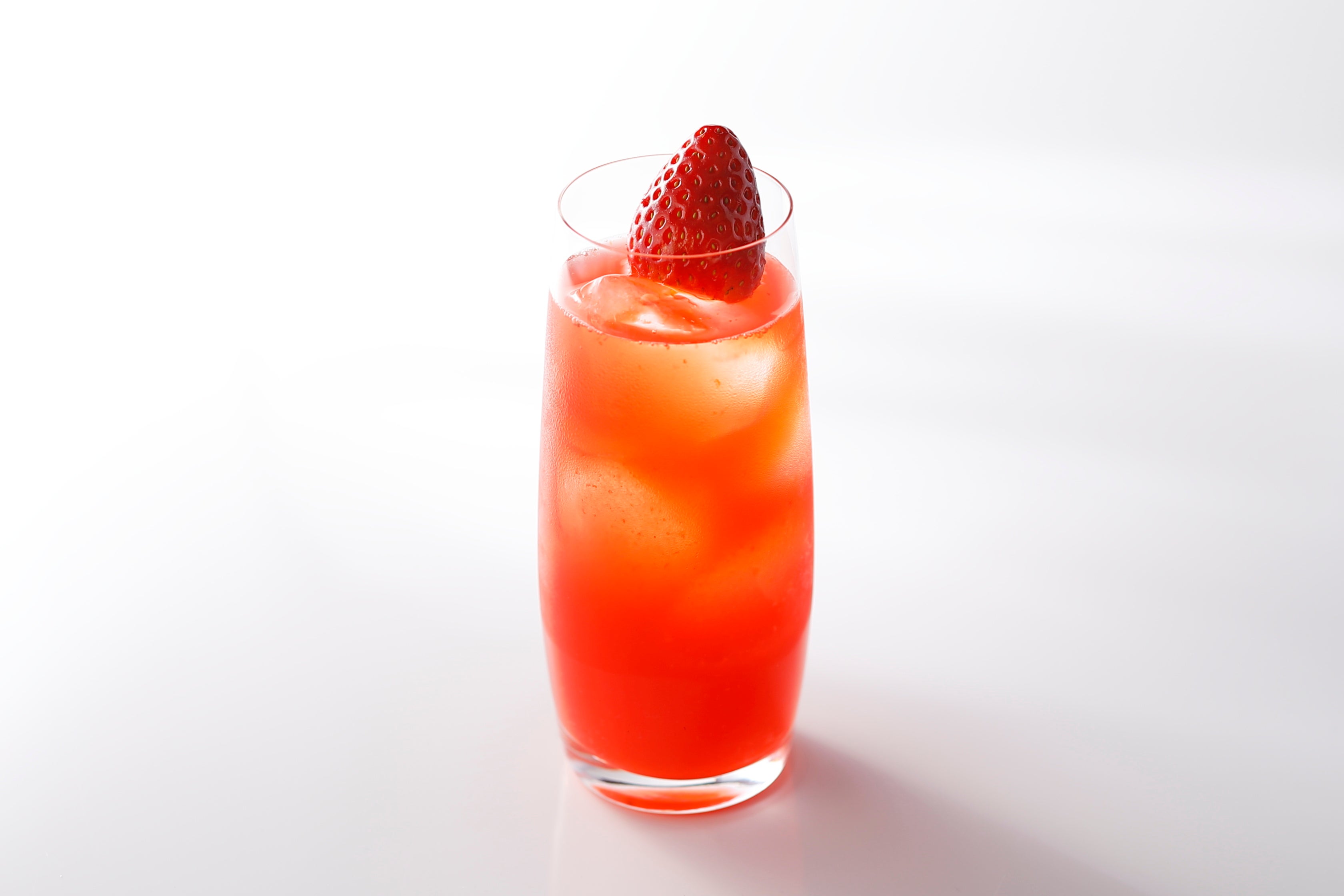 新あまおうレモネード