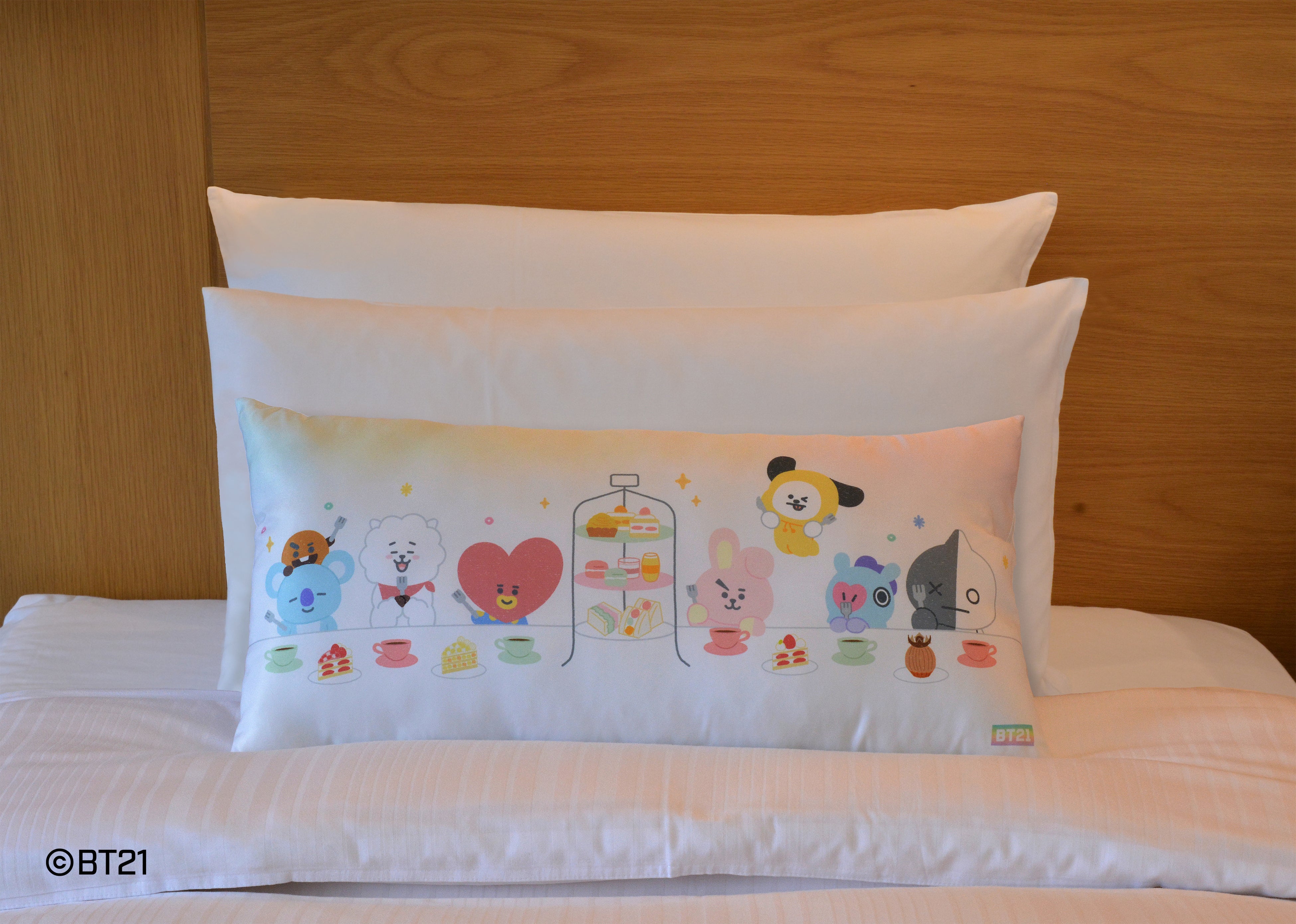 BT21 5周年 ビーンドール コンプリート♡ BT21 5周年 ビーンドール コンプリート♡ BT21 5周年 ビーン
