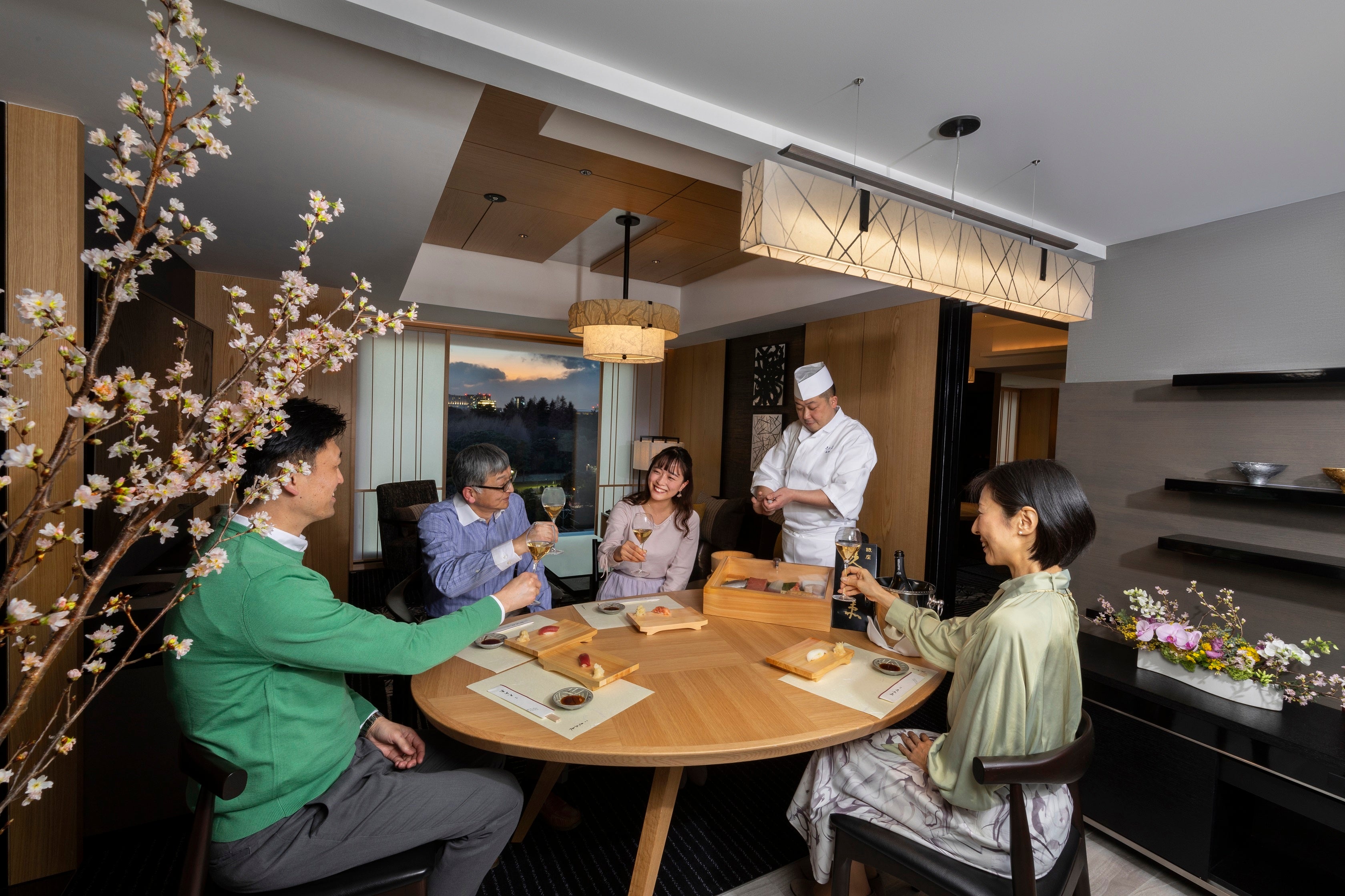 新江戸スイート