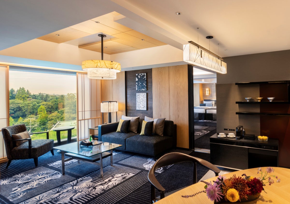 ザ・メイン「新江戸スイート」