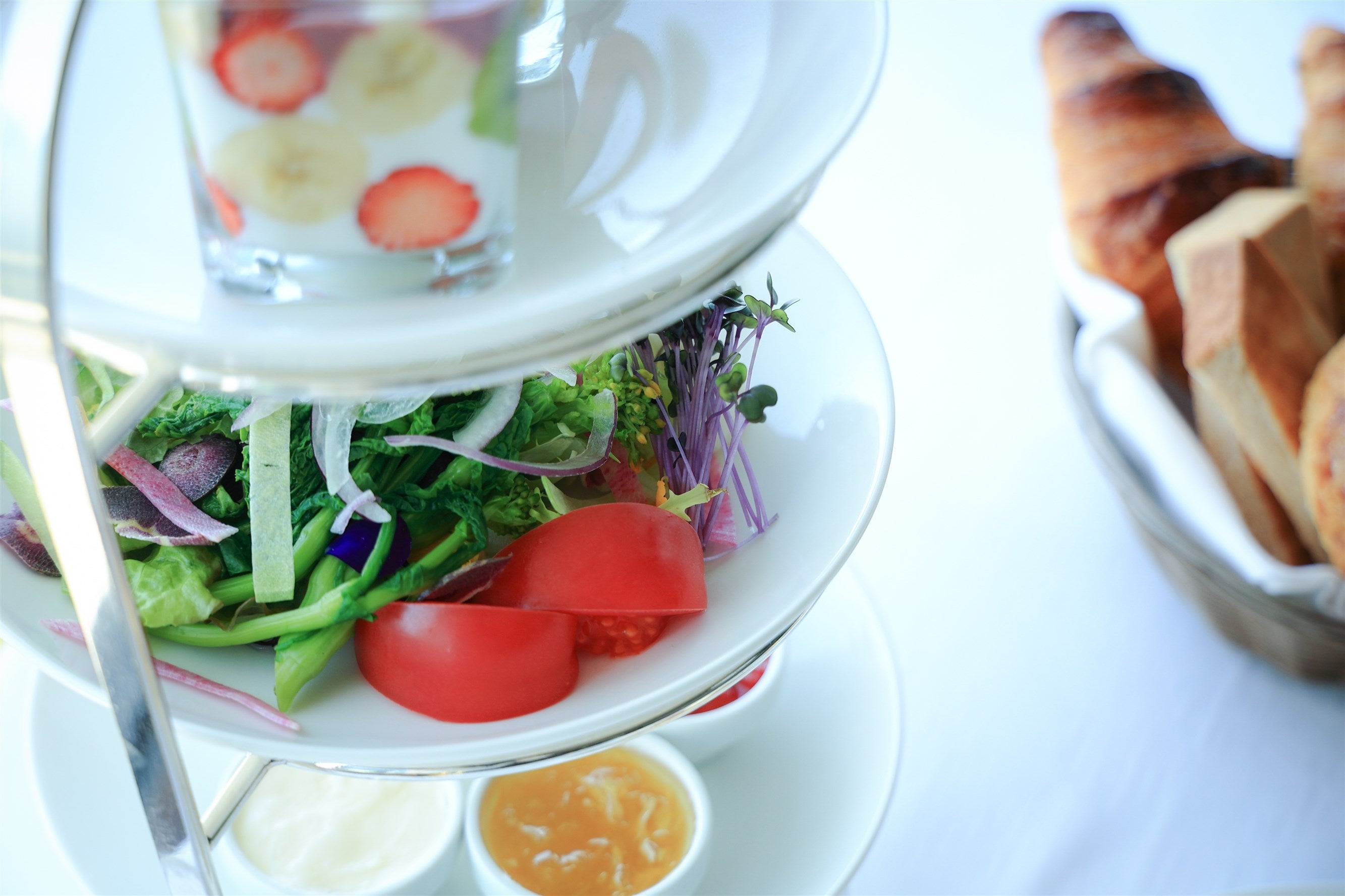 目覚めのモーニングスタンドセット