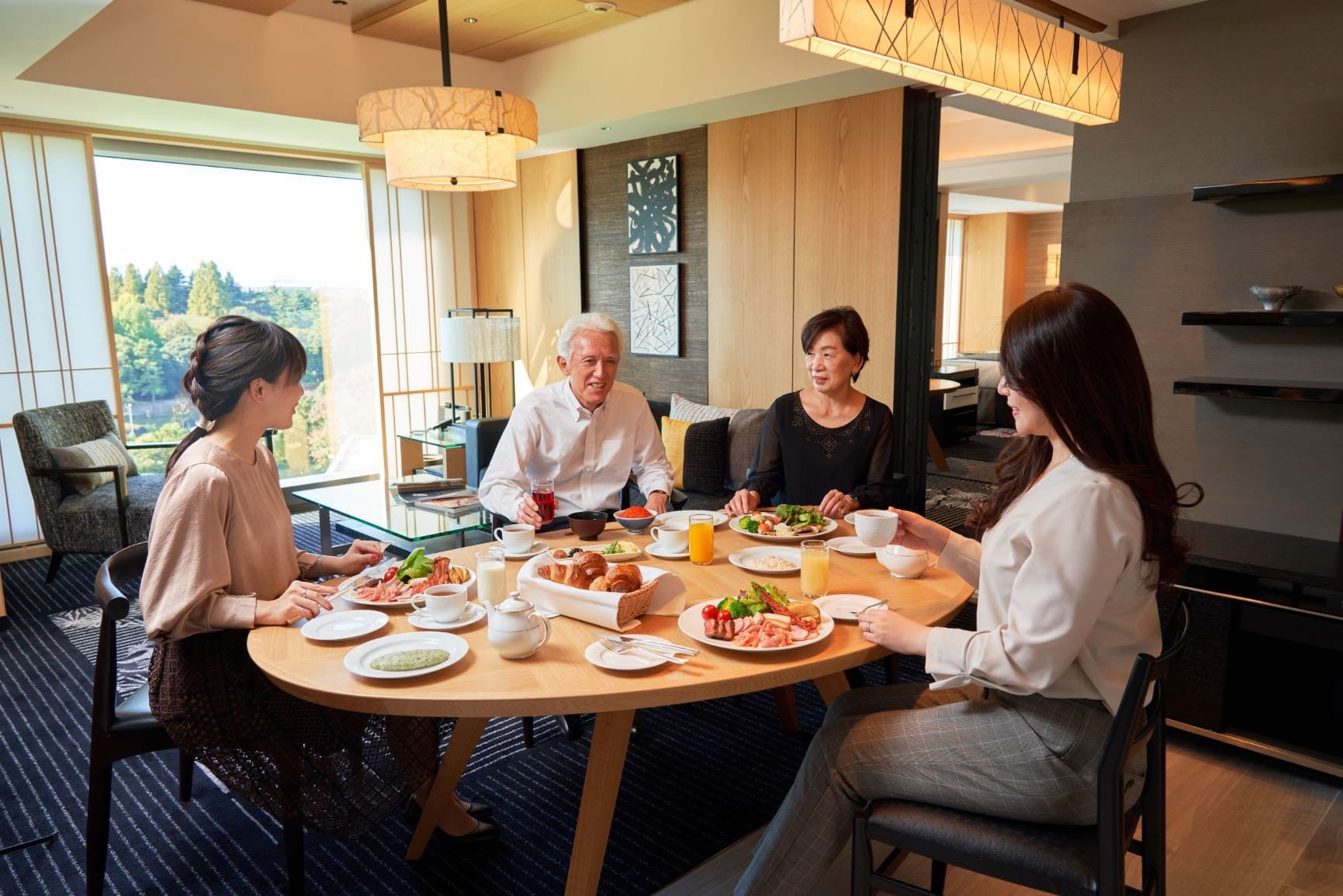 ザ･メイン　新江戸スイート