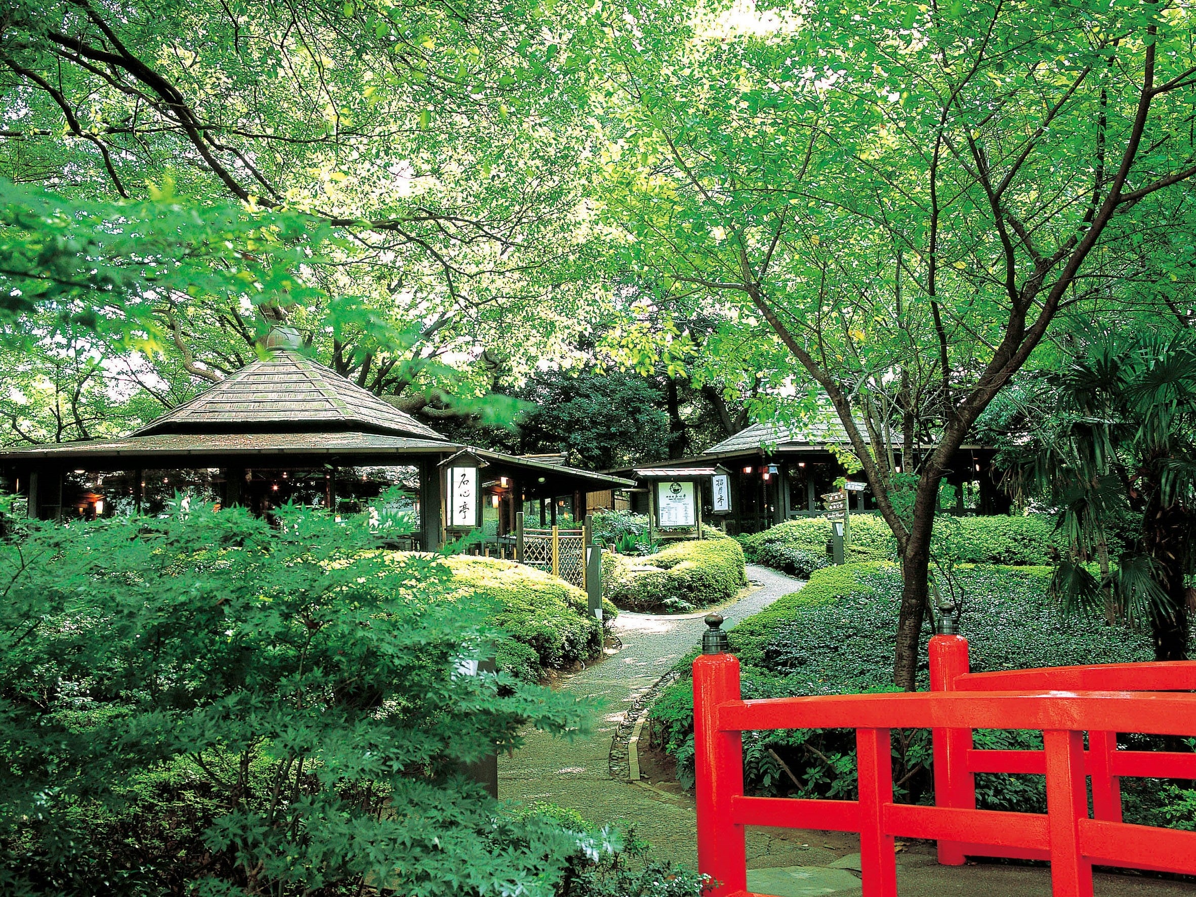 鉄板焼「石心亭」