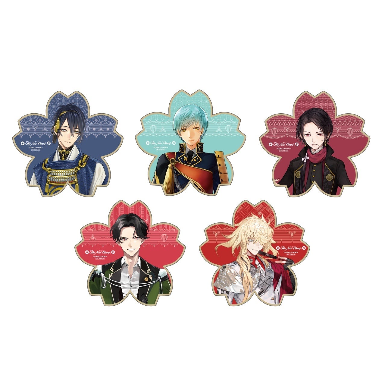 刀剣乱舞ONLINEスペシャルアフタヌーンティー」 5⽉29⽇より