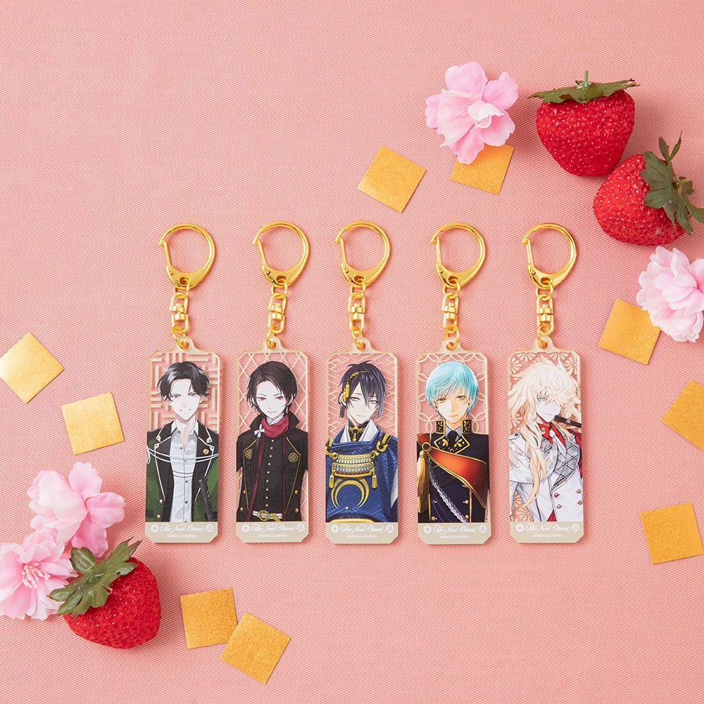 刀剣乱舞ONLINEスペシャルアフタヌーンティー」 5⽉29⽇より ⼀般ご