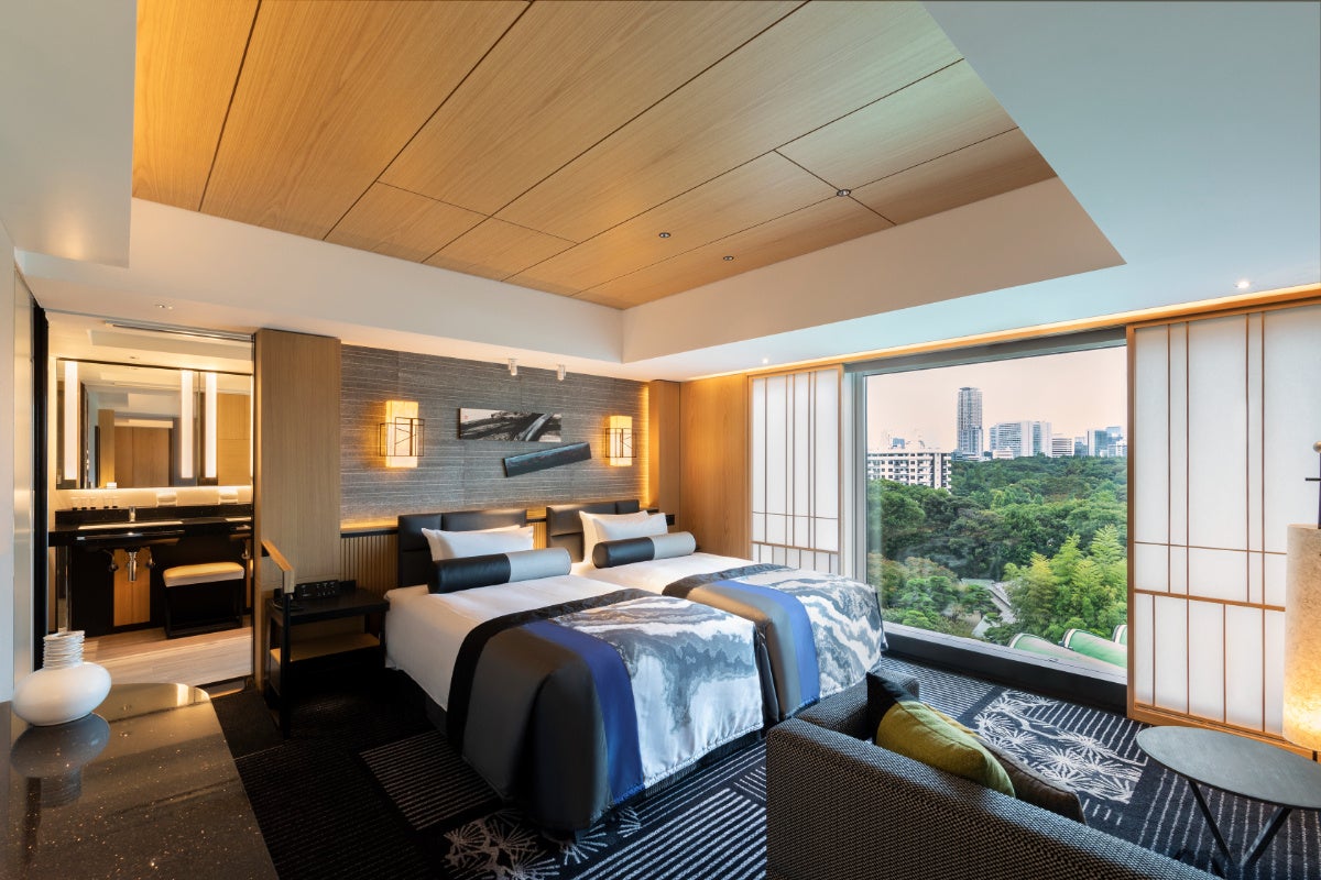 新江戸スイートルーム