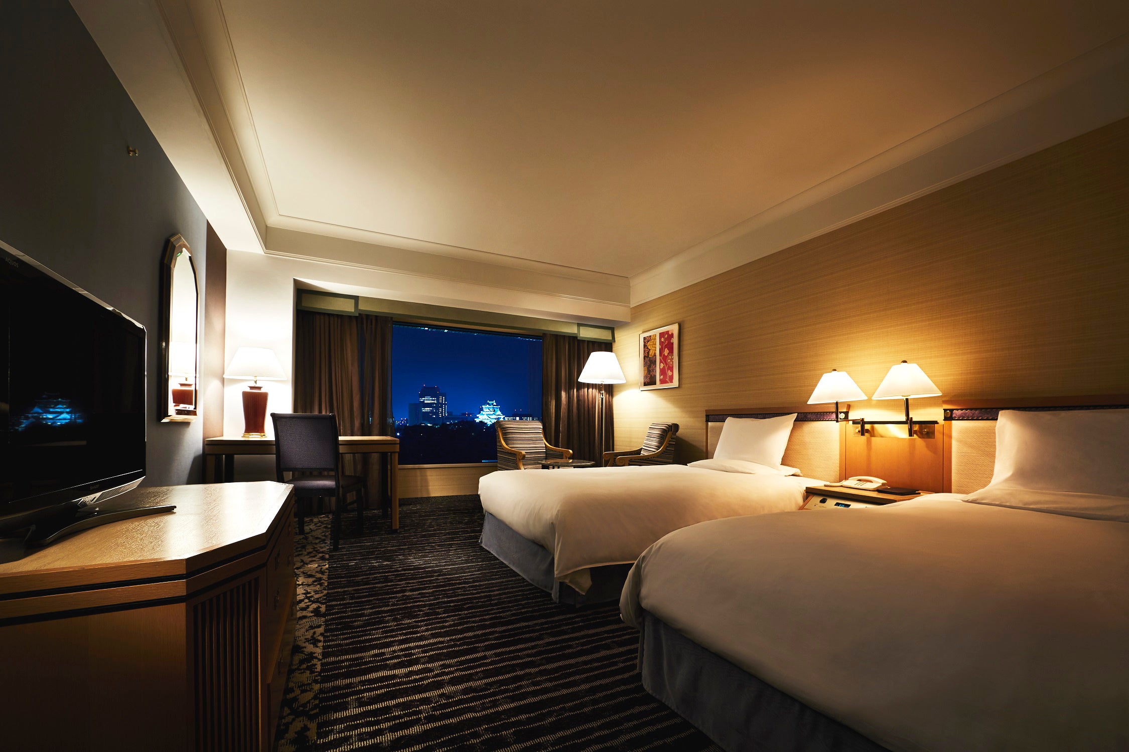 スーペリアツイン（30㎡）