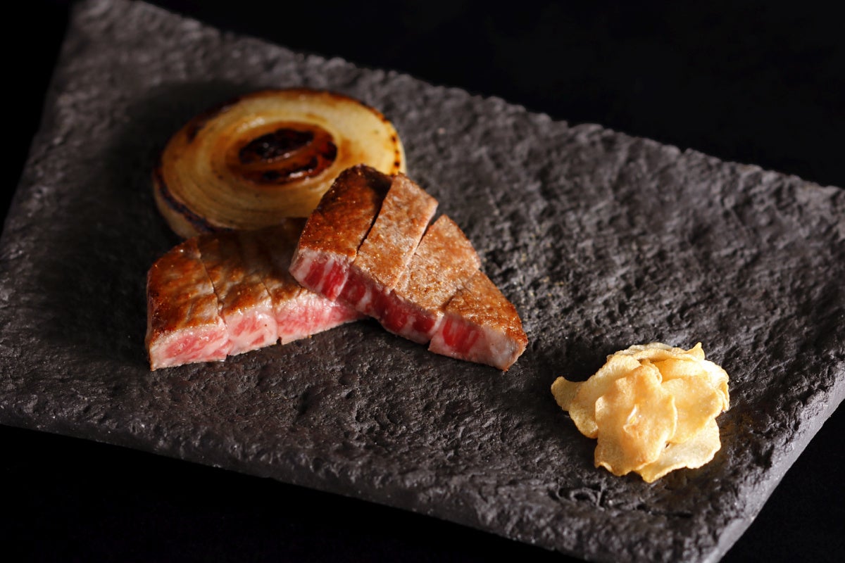 厳選黒毛和牛の食べ比べ