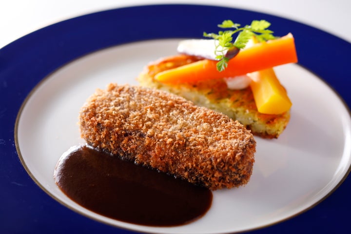 ホテルニューオータニの最上階で楽しむ「新江戸洋食」冬季限定メニュー! ホテルニューオータニの最上階で楽しむ「新江戸洋食」冬季限定メニュー!