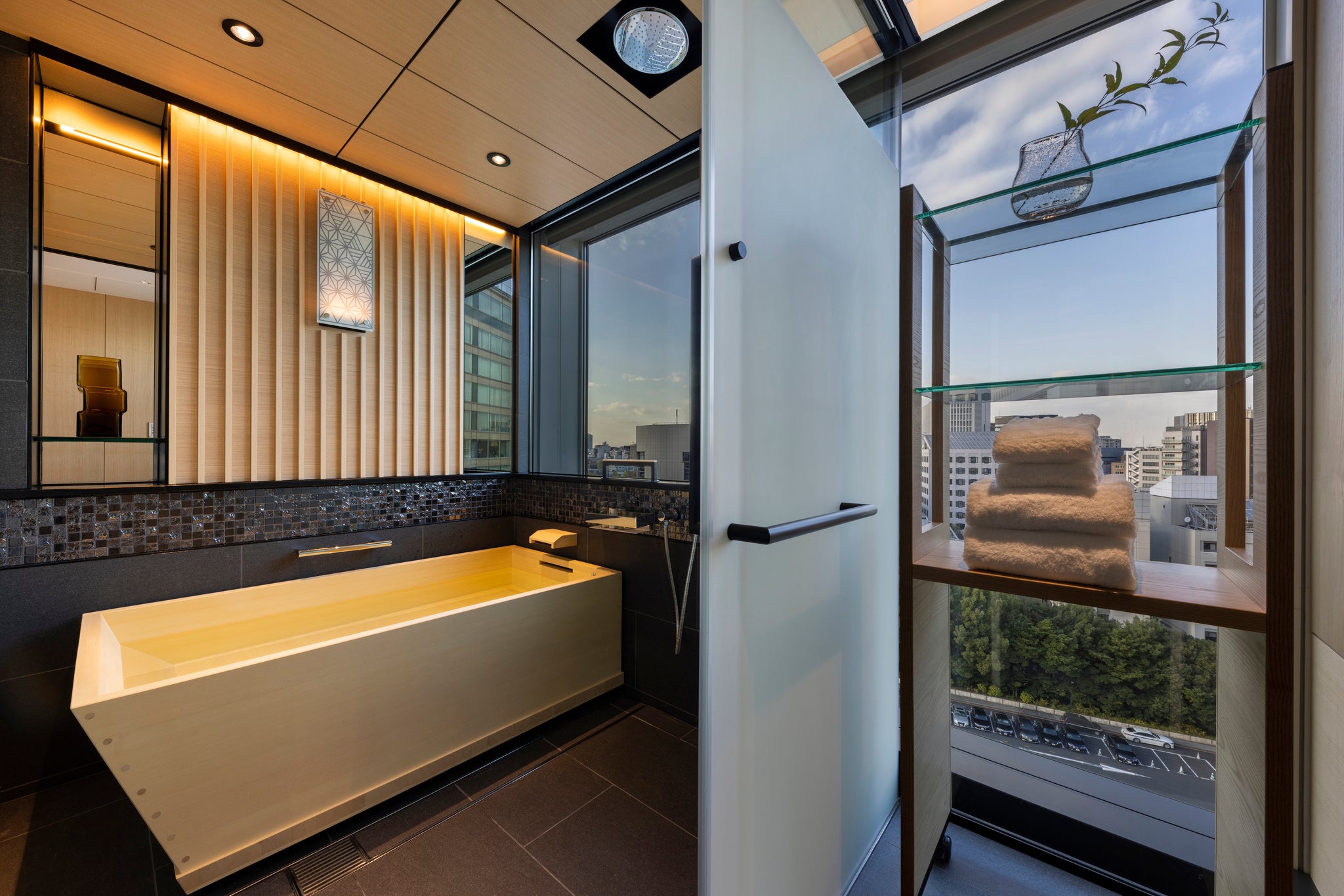 エグゼクティブ HINOKIデラックス（54㎡）