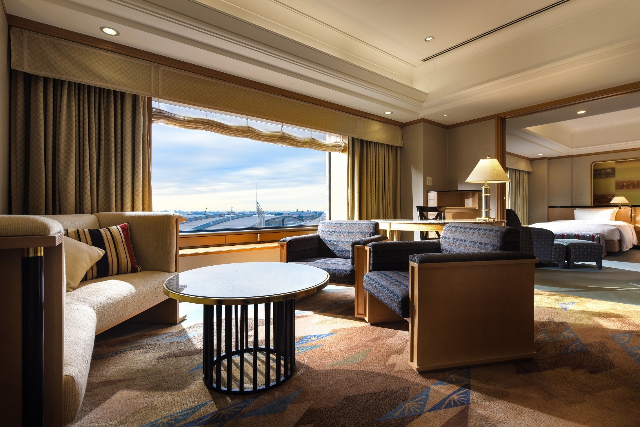 オーシャンスイート（87平米）