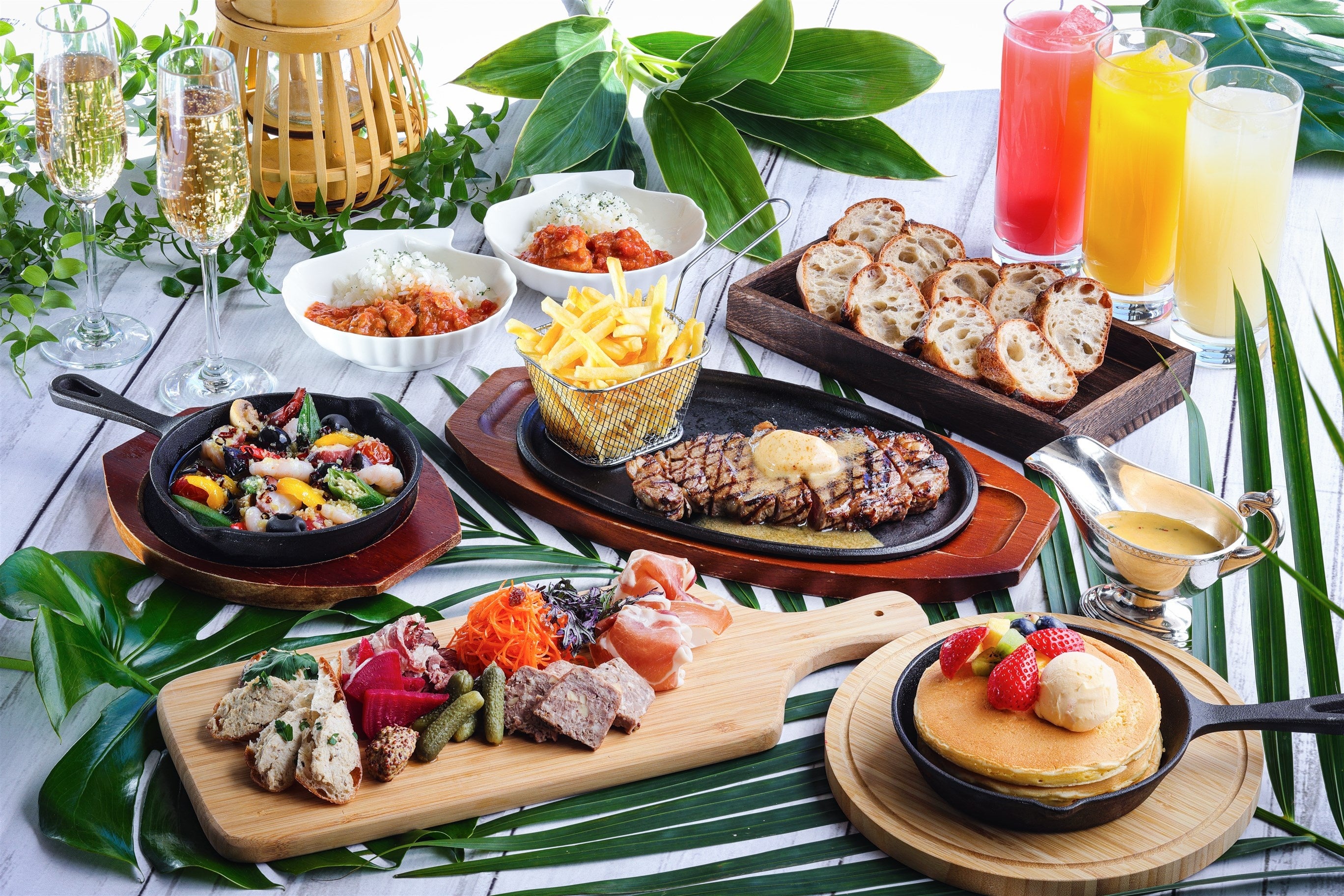 ビストロバーベキュー