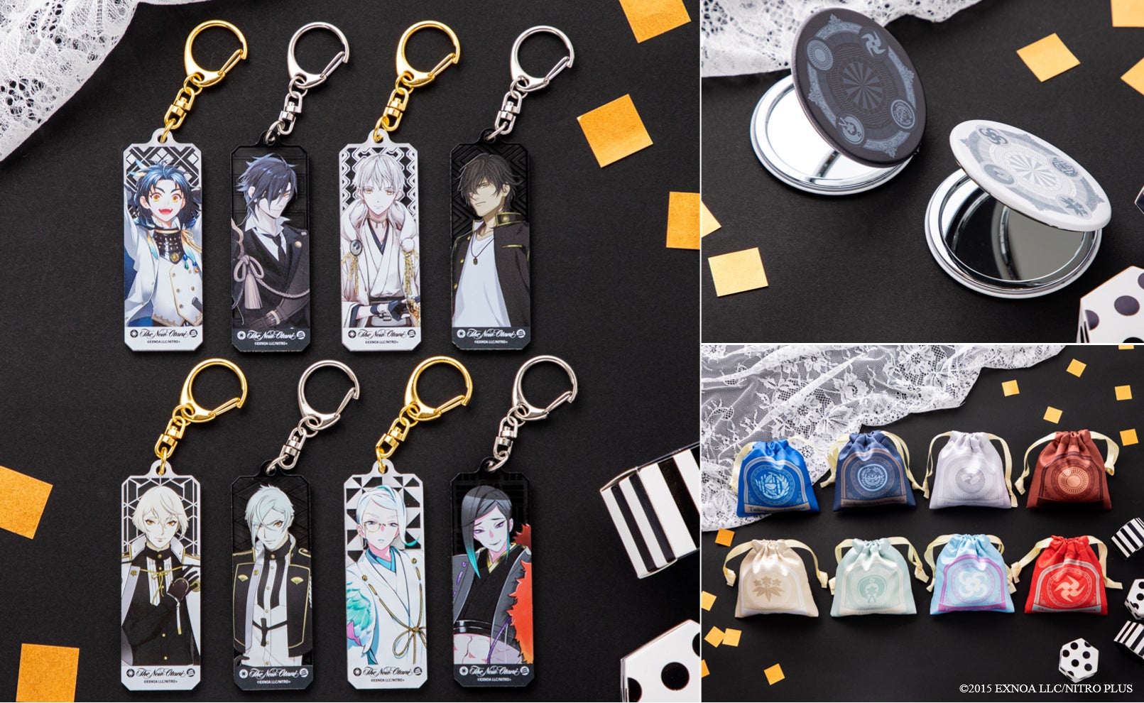 刀剣乱舞 アフタヌーンティー 雲次 刀剣乱舞ONLINE」アフタヌーンティーで販売のオリジナルグッズを