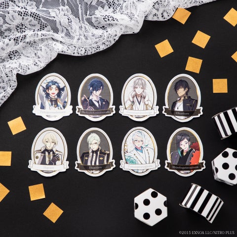 刀剣乱舞ONLINE アフタヌーンティーで販売のオリジナルグッズを一挙大公開! 刀剣乱舞ONLINE アフタヌーンティーで販売のオリジナルグッズを一挙大公開!