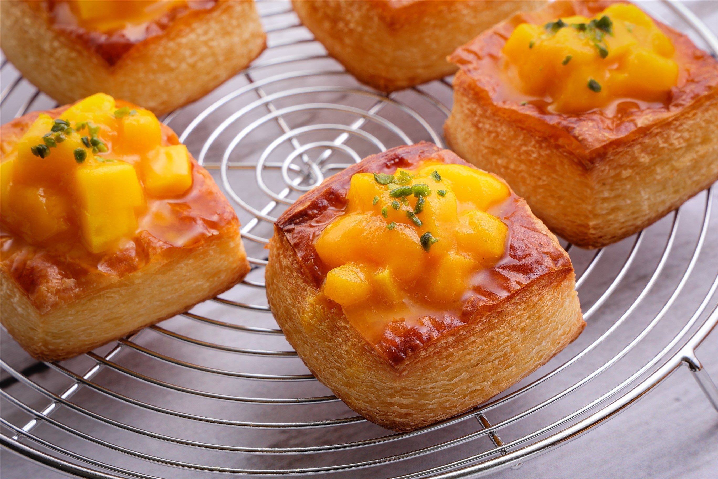 マンゴーデニッシュ