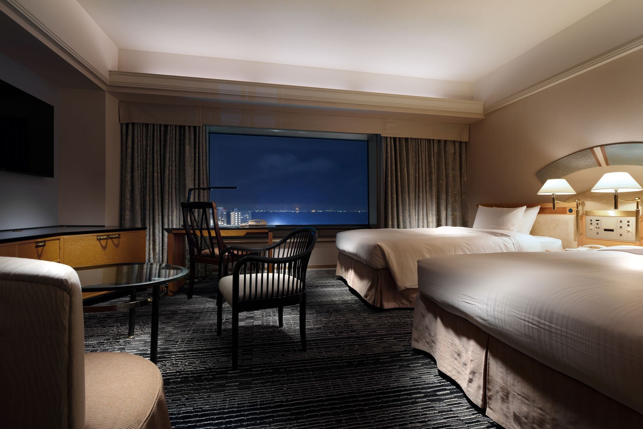 モデレートツイン（36平米）一例