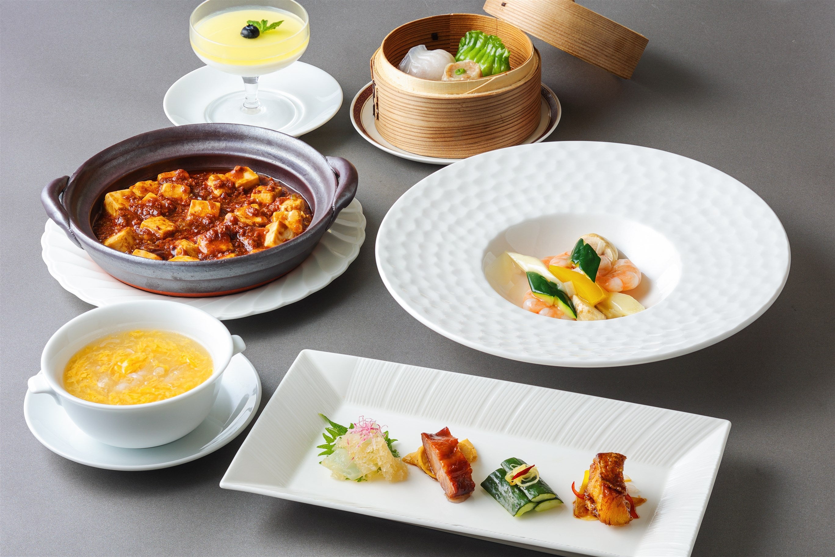 大観苑メニュー