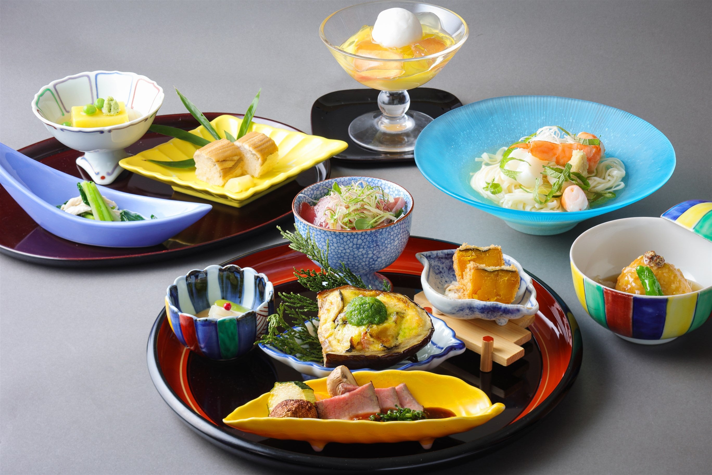 千羽鶴メニュー