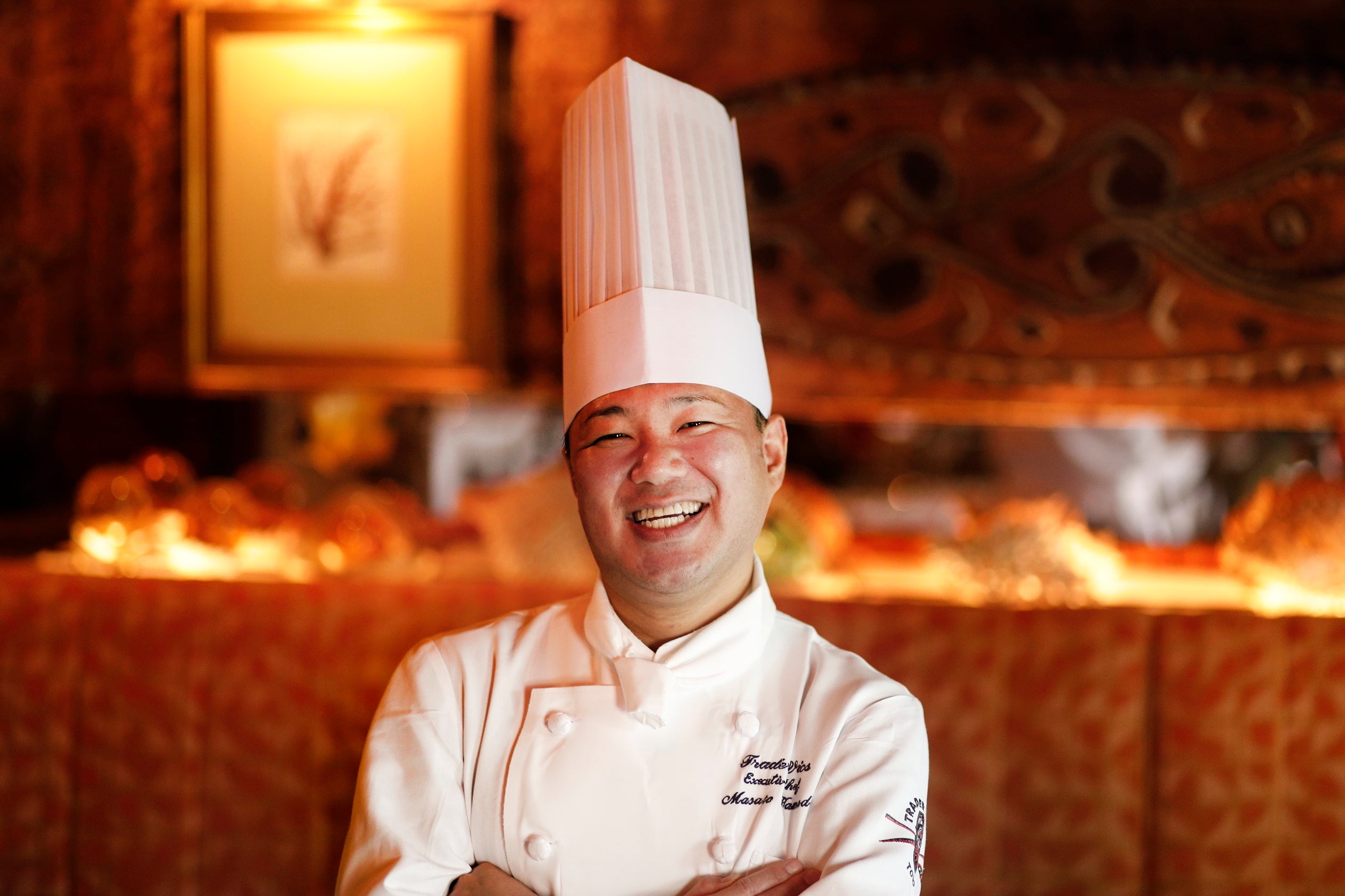 料理長 濱田正人