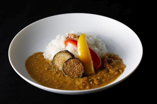 プラントベースココナッツカレー
