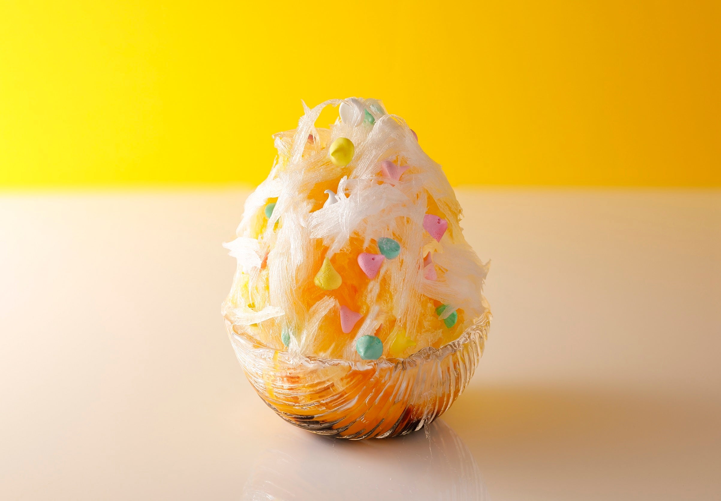 打倒梅雨＆猛暑日！南アルプスの天然氷で作る“ふわっふわ”のかき氷が3