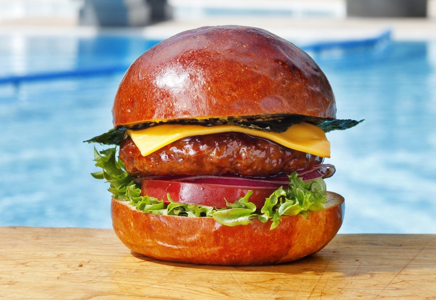 『アウトリガーバーガー』