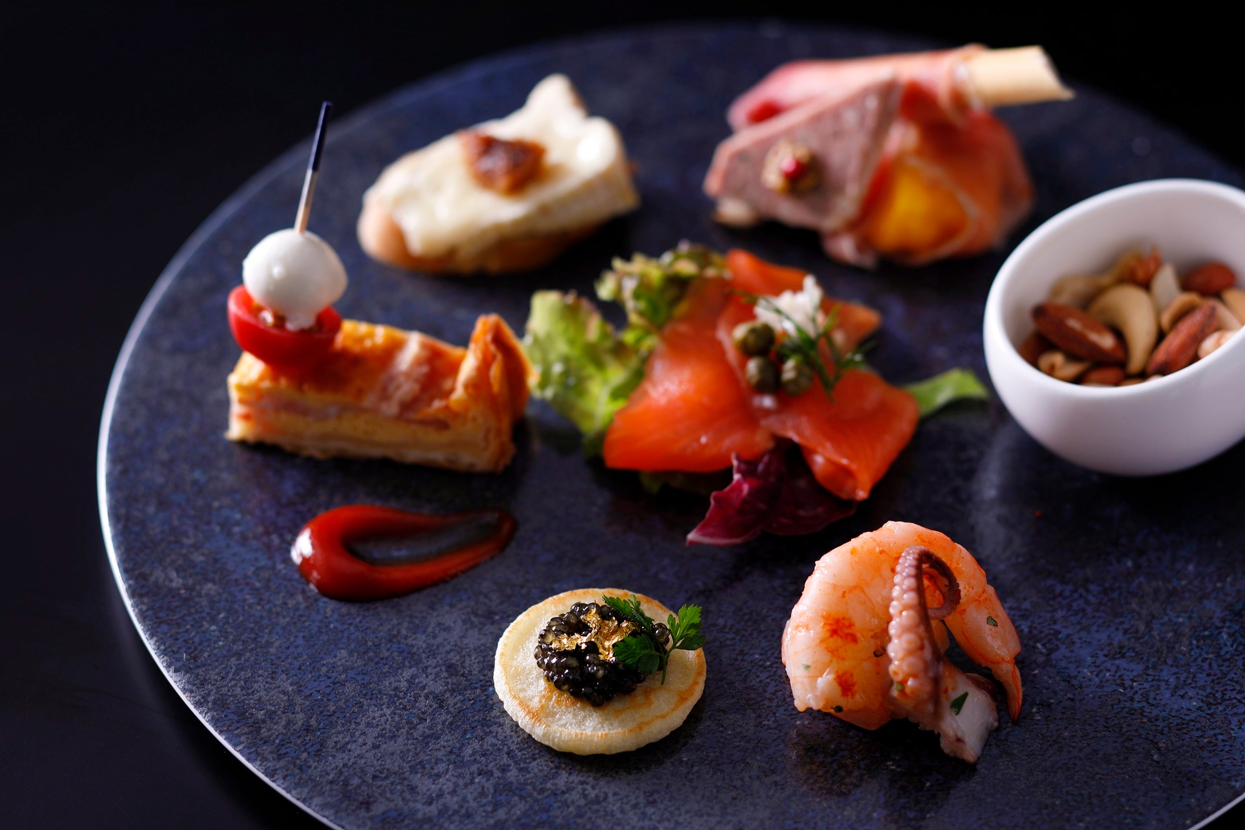 『アウトリガー リュクスプレート』