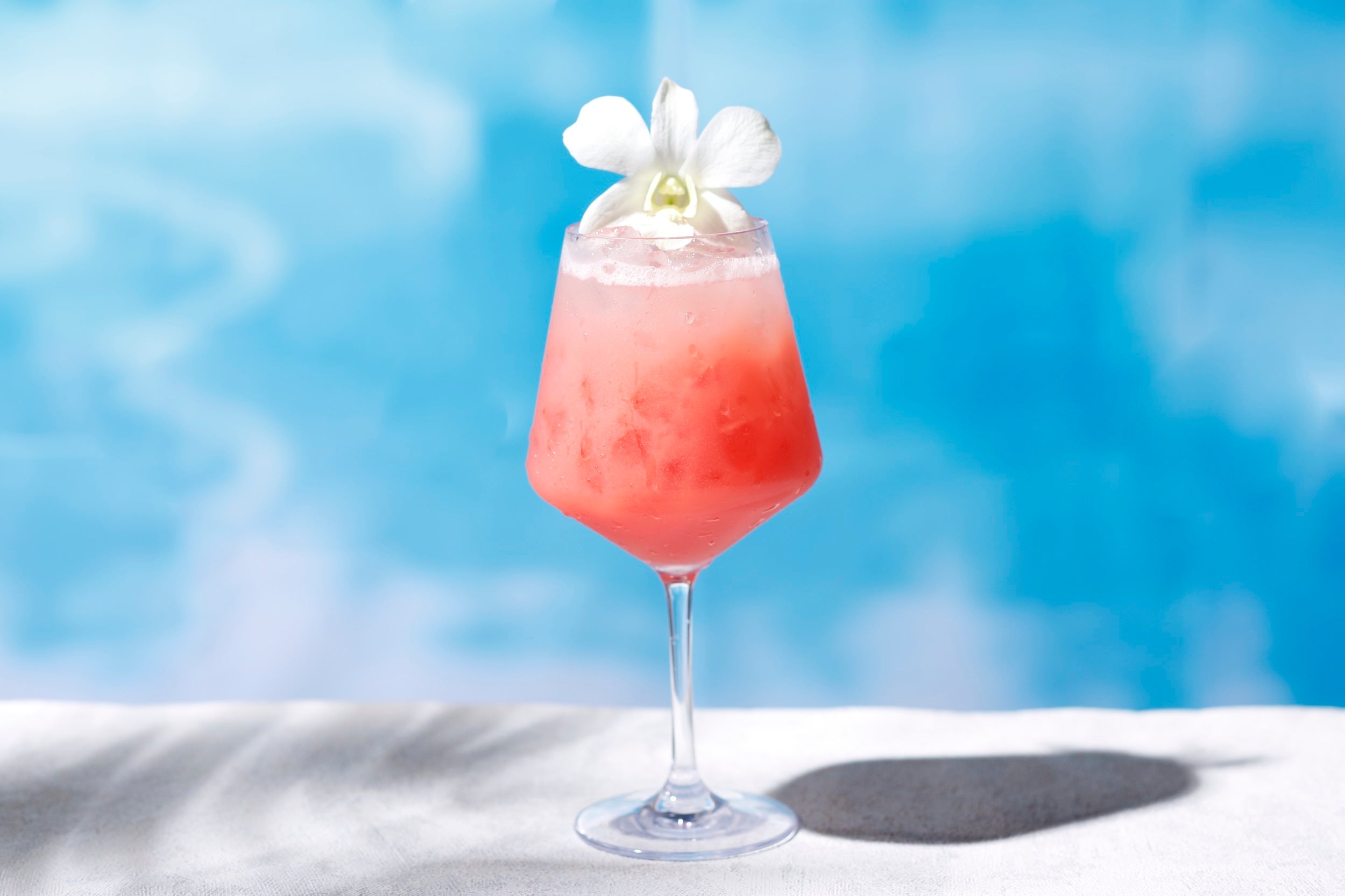 『マハロプール』￥1,700「OUTRIGGER」にて提供