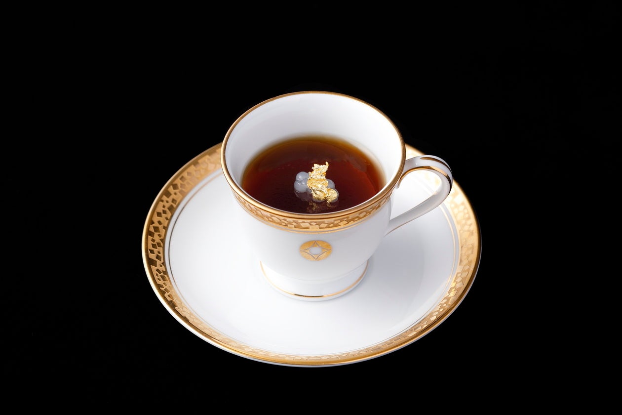 ＜宴会＞ダブルビーフコンソメスープ