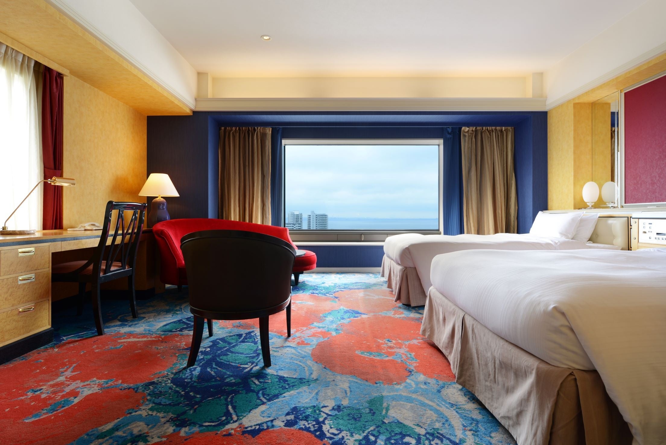 スーペリアコーナールーム（51平米）一例