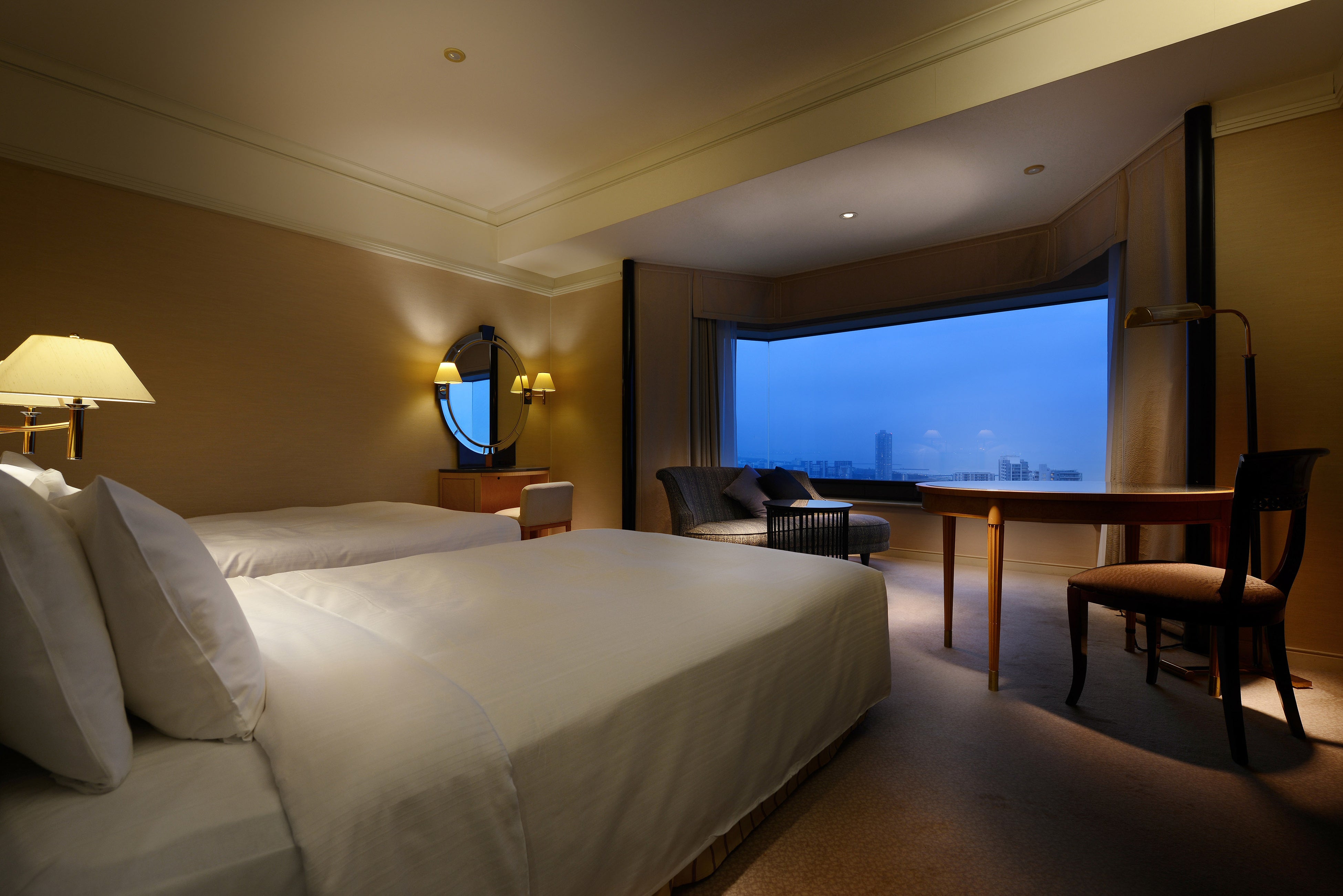 スーペリアルーム（40平米）一例