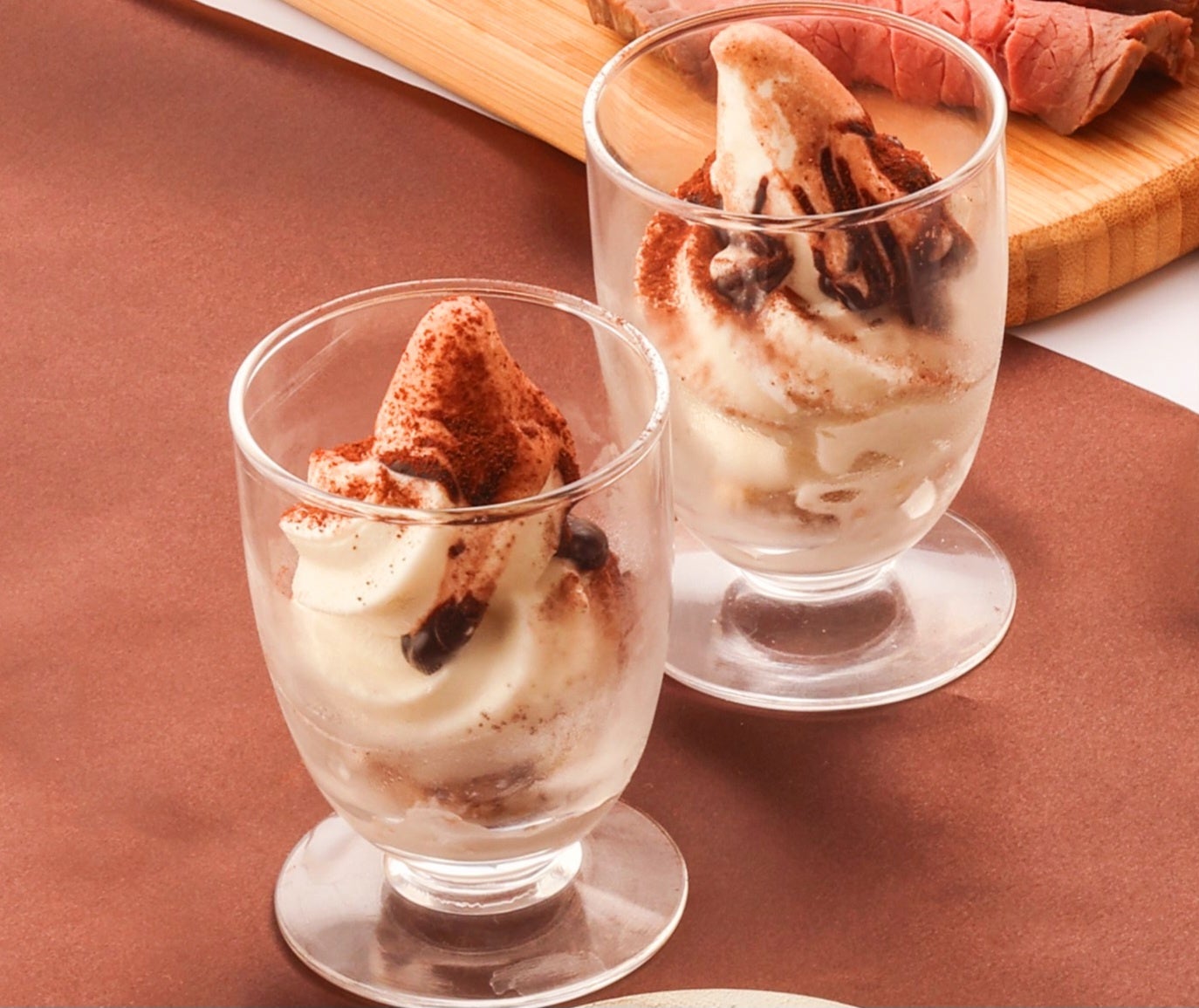 チョコレートパルフェ