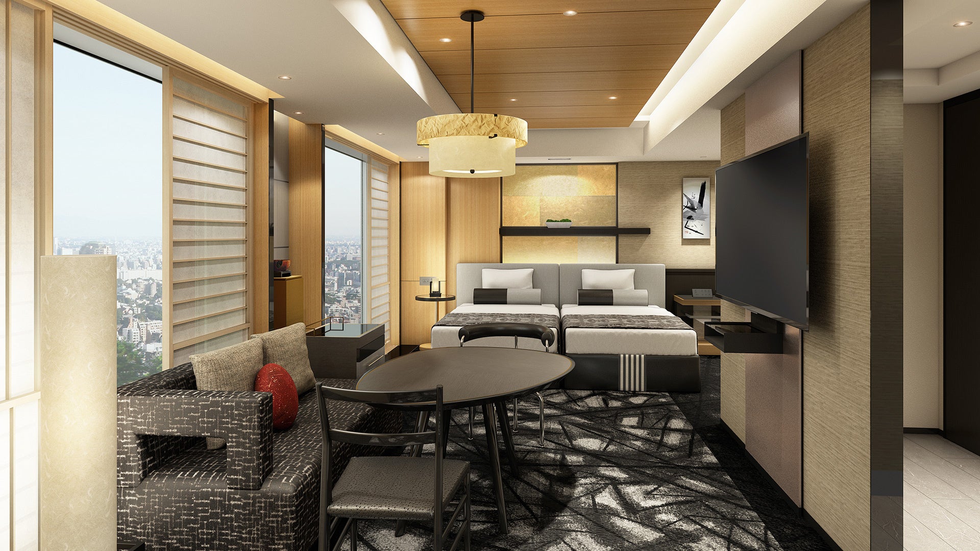 『エグゼクティブ HINOKIデラックス』