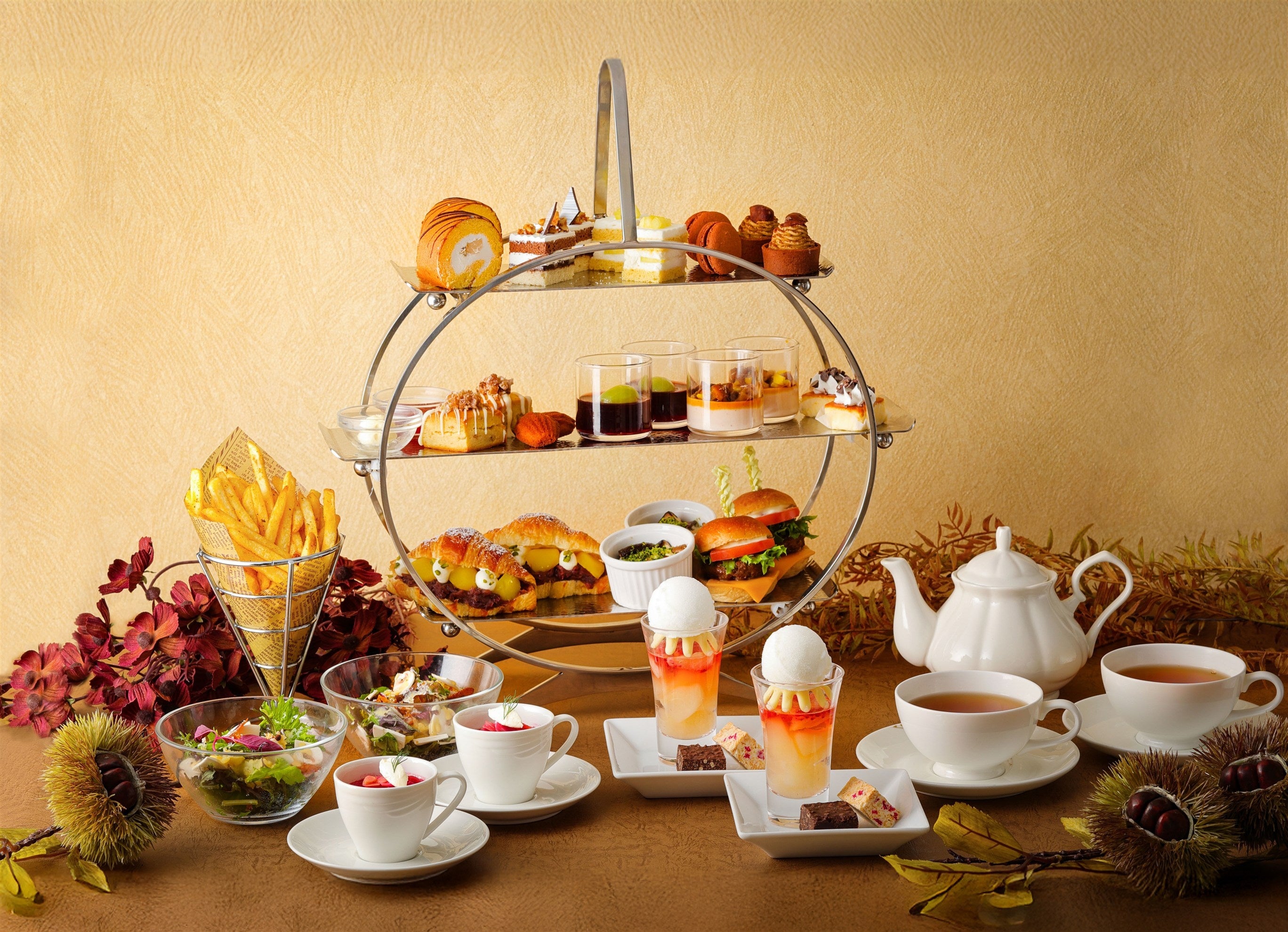 氷川きよしの情熱を料理に。残席わずかのディナーショー