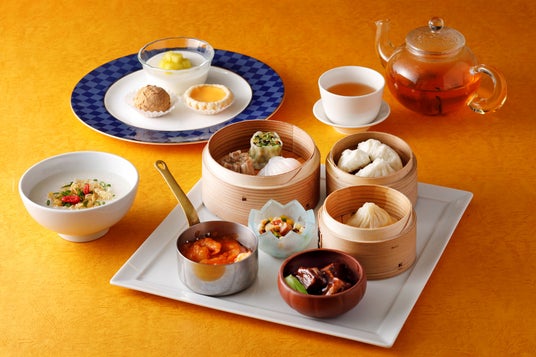GWは新たなアフタヌーンティー体験を。中国料理「大観苑」が贈るチャイニーズ・アフタヌーンティー GWは新たなアフタヌーンティー体験を。中国料理「大観苑」が贈るチャイニーズ・アフタヌーンティー
