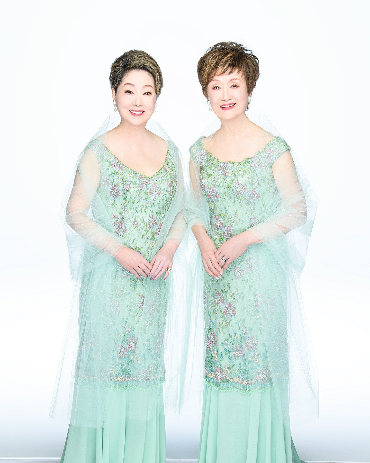 由紀さおり・安田祥子 with 松阪ゆうき、童謡コンサート活動40周年の新春ディナーコンサートをホテルニューオータニ幕張で開催