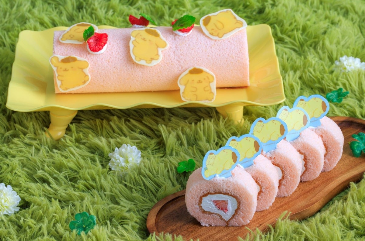 ホテルニューオータニ幕張「ポムポムプリン」コラボスイーツビュッフェ、大好評につき11月3日・23日にディナー追加開催