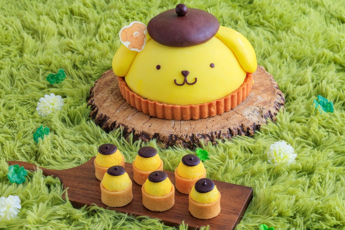 ホテルニューオータニ幕張「ポムポムプリン」コラボスイーツビュッフェ、大好評につき11月3日・23日にディナー追加開催