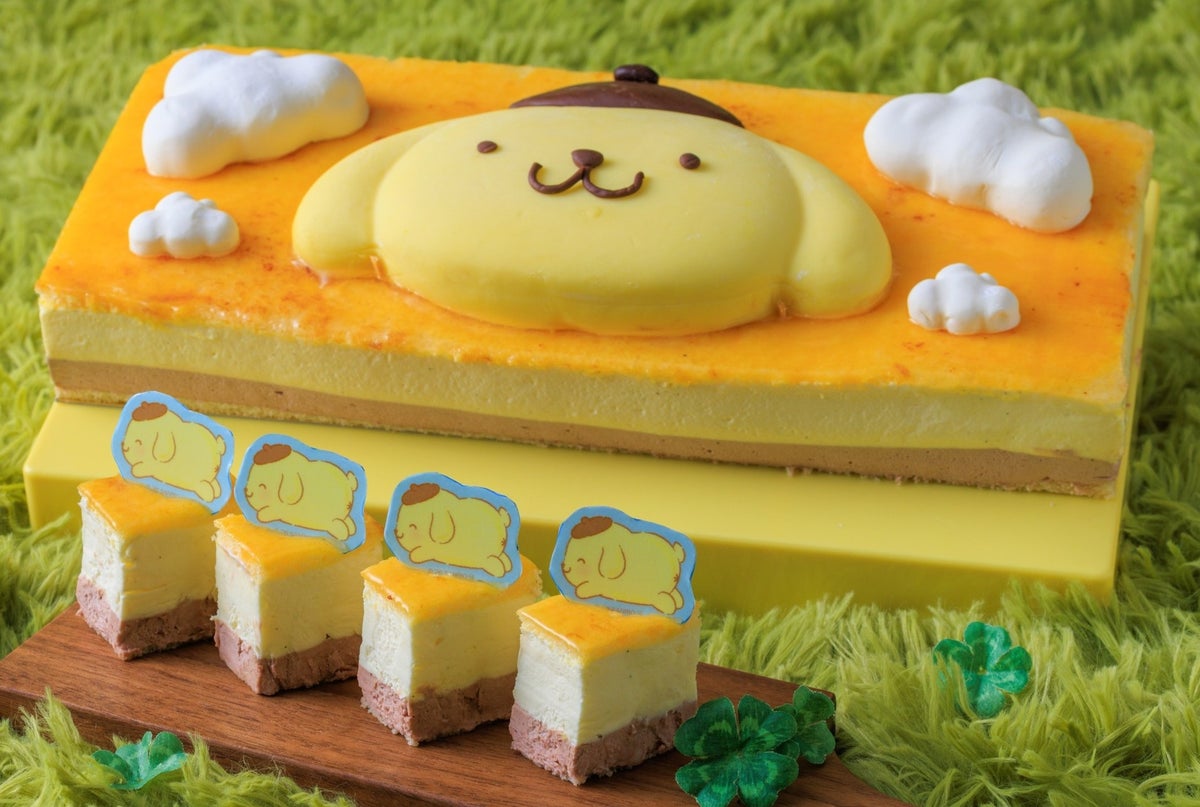 ホテルニューオータニ幕張「ポムポムプリン」コラボスイーツビュッフェ、大好評につき11月3日・23日にディナー追加開催