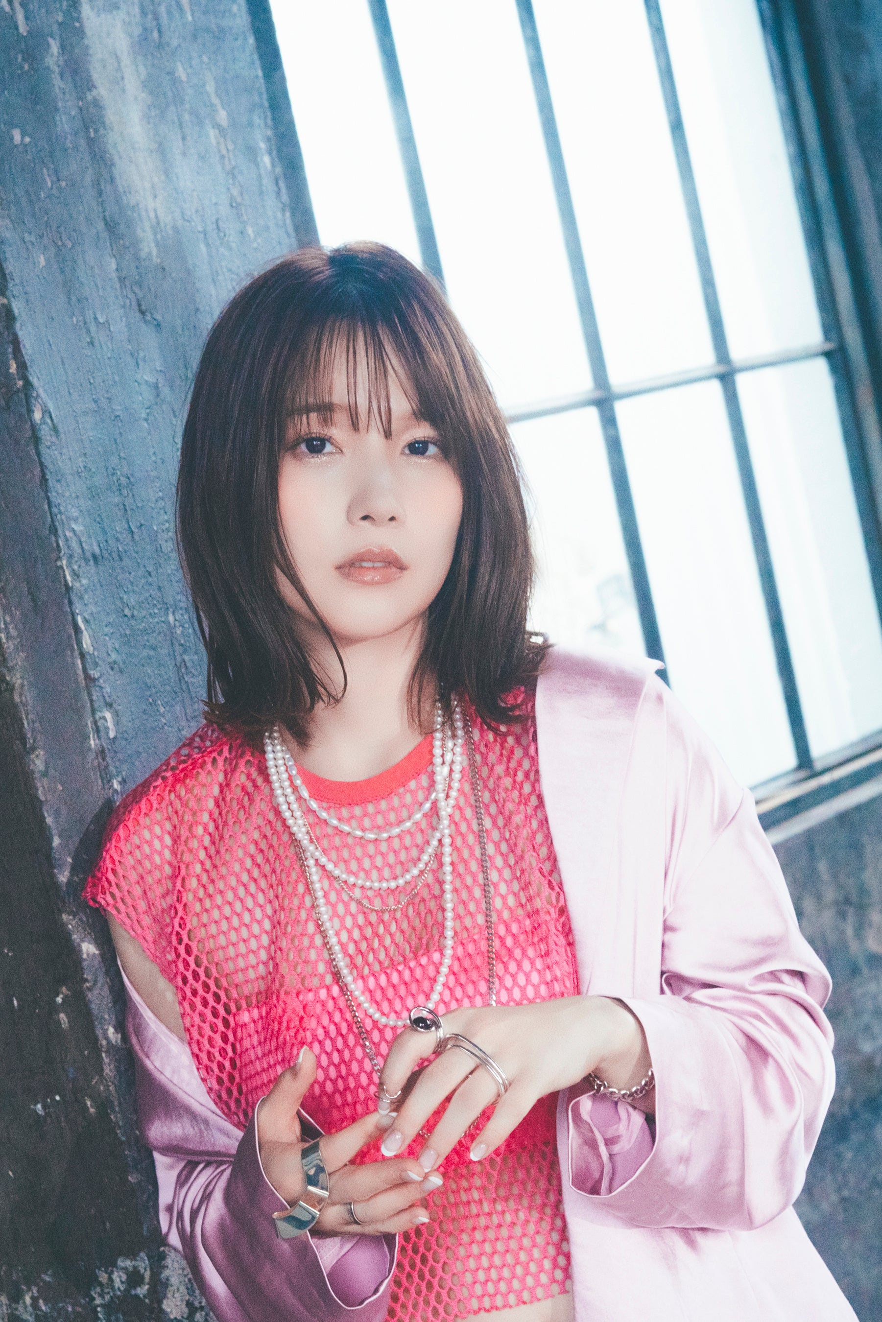 内田真礼（うちだ・まあや）