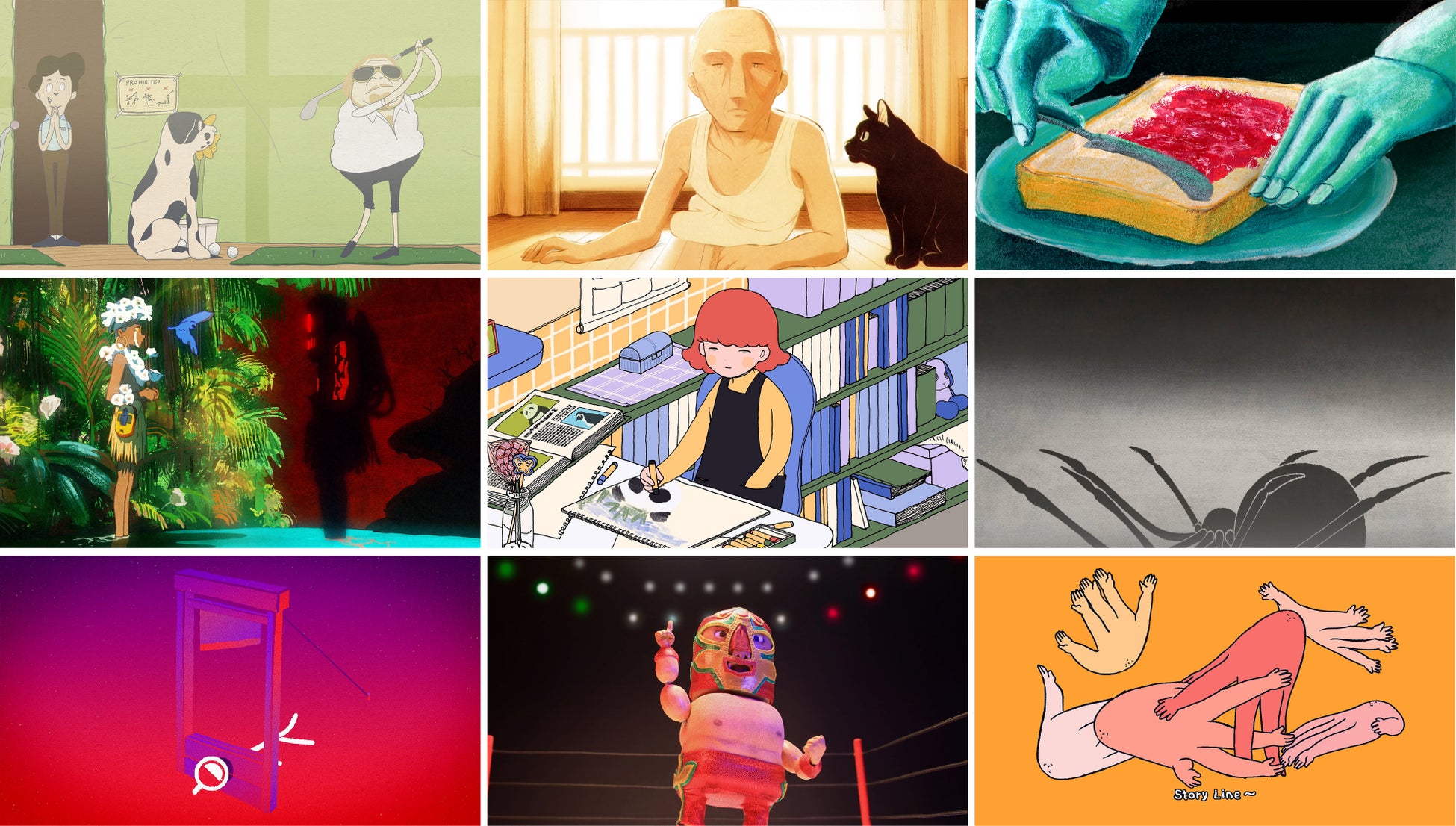 Pass49e: Award-Winning Anime Omnibus Revealed! Watch Now on Official YouTube Channel Pass49e: Award-Winning Anime Omnibus Revealed! Watch Now on Official YouTube Channel