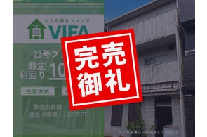 株式会社リアルエステートのプレスリリース一覧