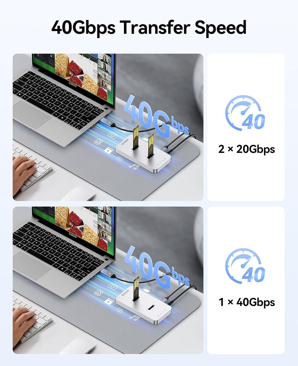 ASUSより、USB Type-CおよびM.2接続に対応したローカルAIアクセラレーター「UGen」シリーズ4製品を発売
