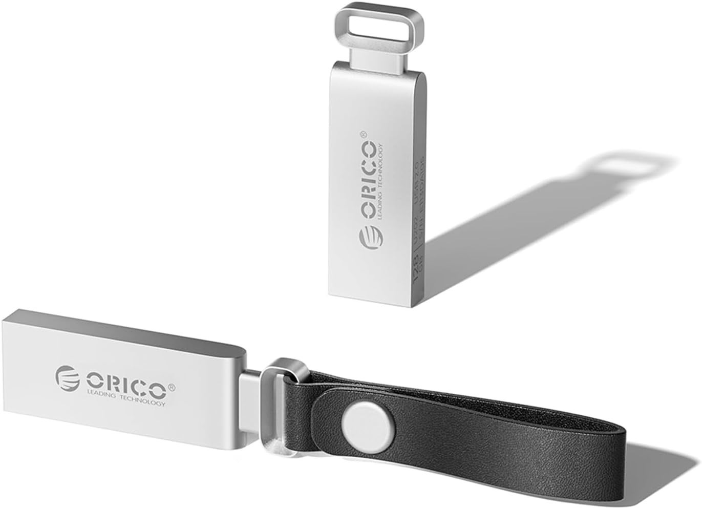 ORICO、直挿し設計・ストラップ付き32GB USBメモリを発表——キャップ不要で紛失防止・挿すだけ即使用・軽量頑丈設計・日本国内5年保証