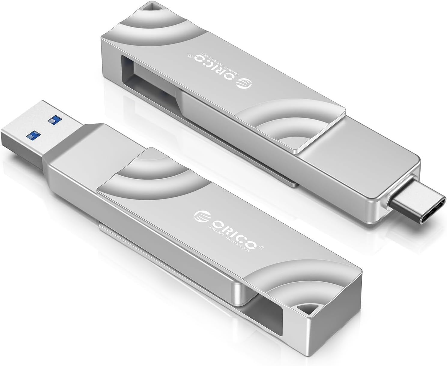 期間限定40%OFF】ORICO 40Gbps オールフラッシュSSDケース 8848U4が