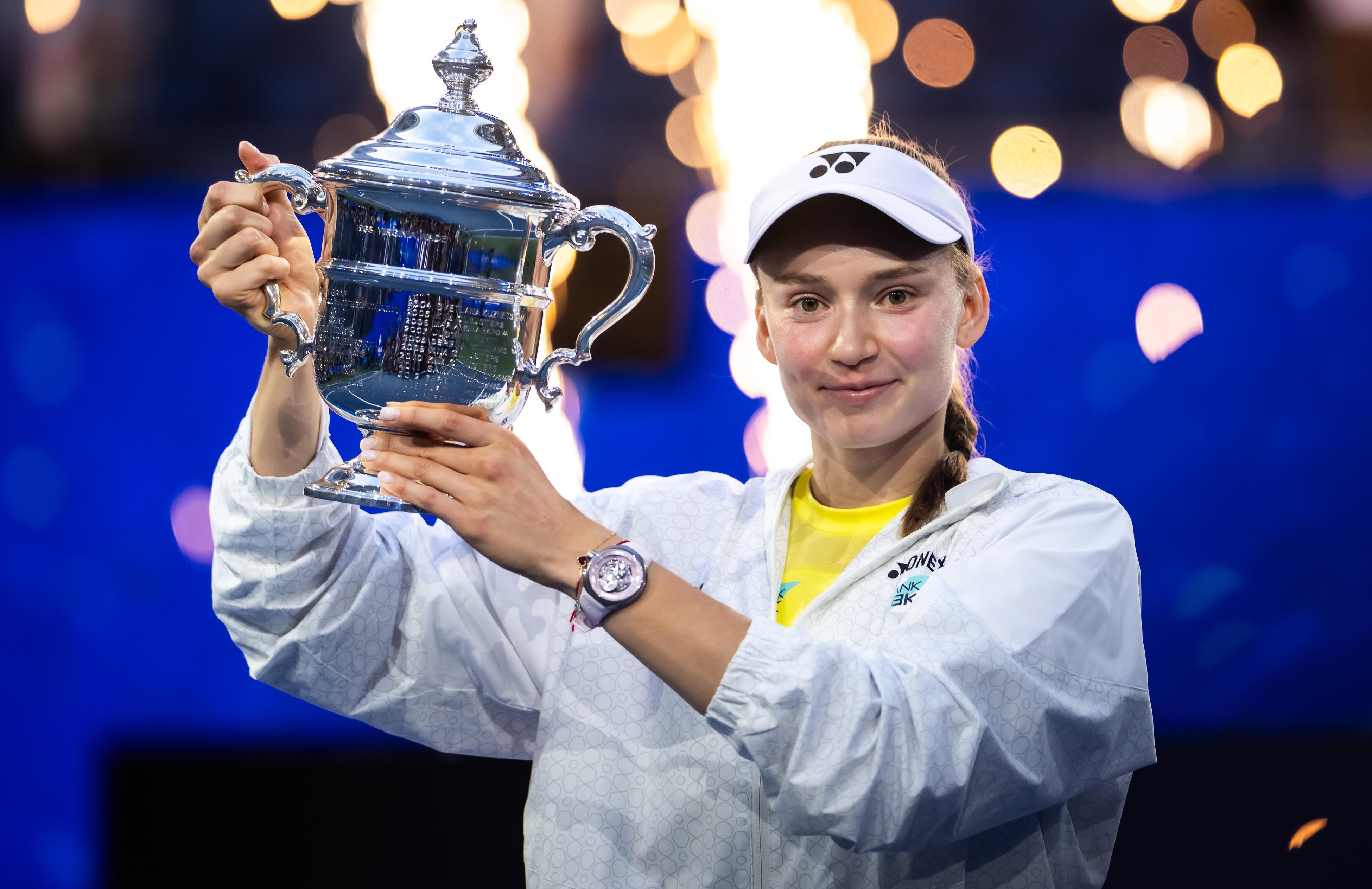 世界No.1・全米オープン女王ルバキナ、大坂なおみ、元世界No.1シフィオンテクらが東京・有明へフィリピンの新星イアラ、18歳ヨビッチ、前回大会女王ベンチッチも出場