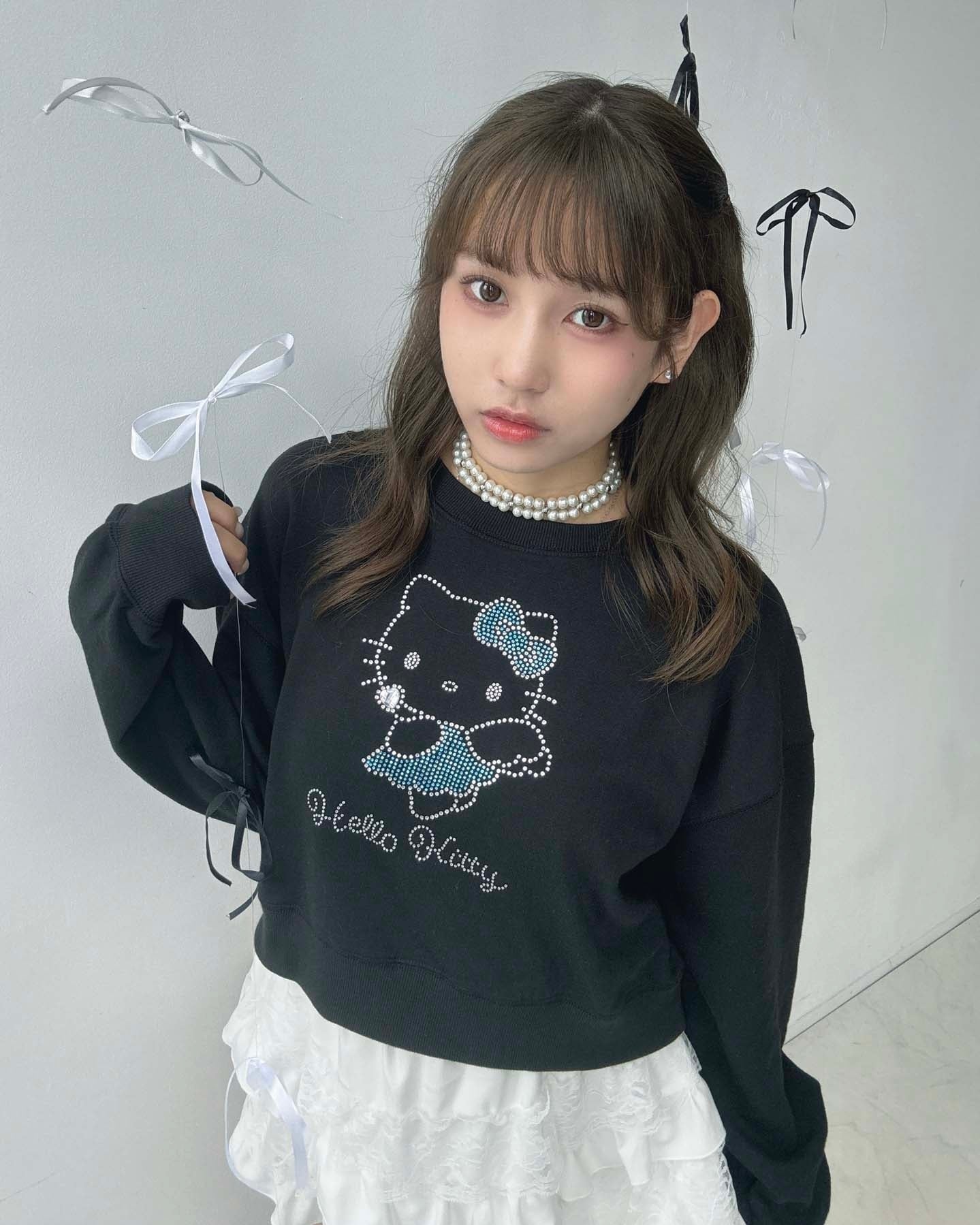 AS KNOW AS plus（アズノゥアズ プラス）』より『ハローキティ』の