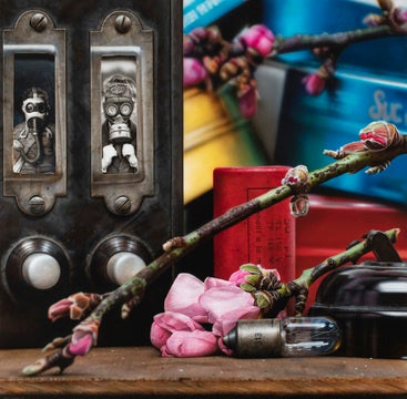 Los Inocentes  149x159cm cm