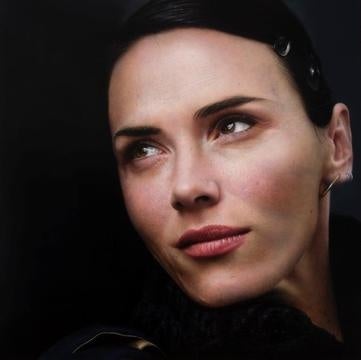 Go Ask Alice 150x150cm